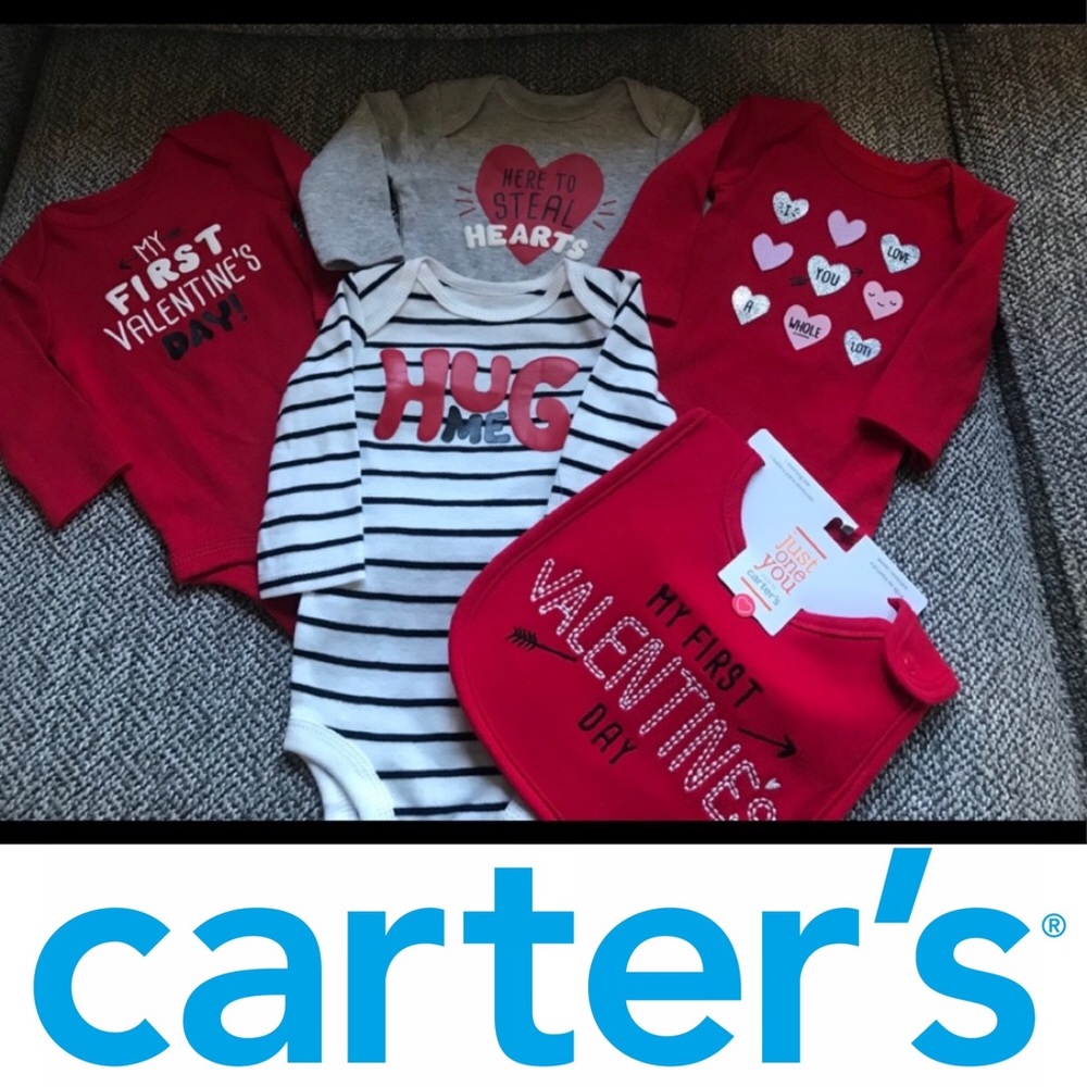Brand New Newborn Onesie Bundle!!